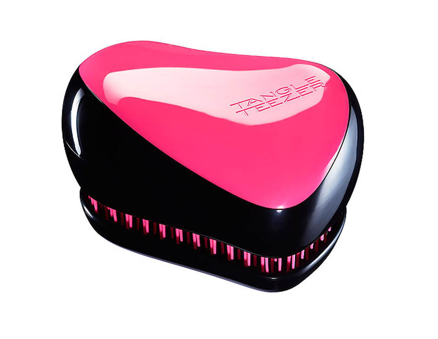Расческа Tangle Teezer Compact Styler Pink Sizzle