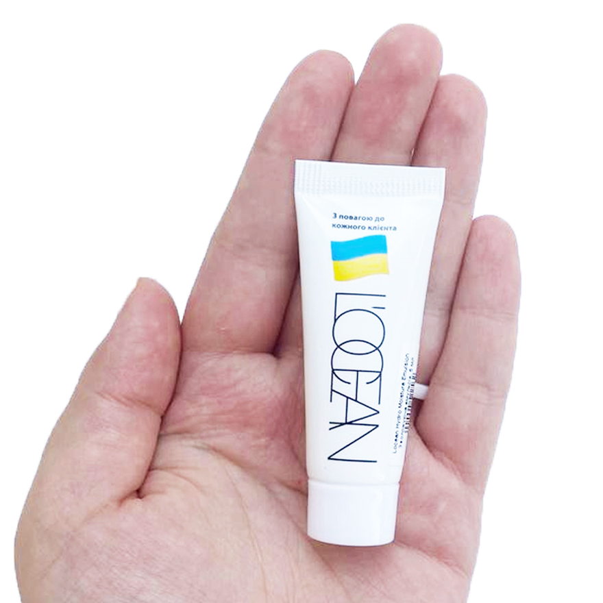 УЦЕНКА до 08.2026 LOCEAN Крем тональный Waterdrop B.B Cream-SPF 25 - U2, 5 мл