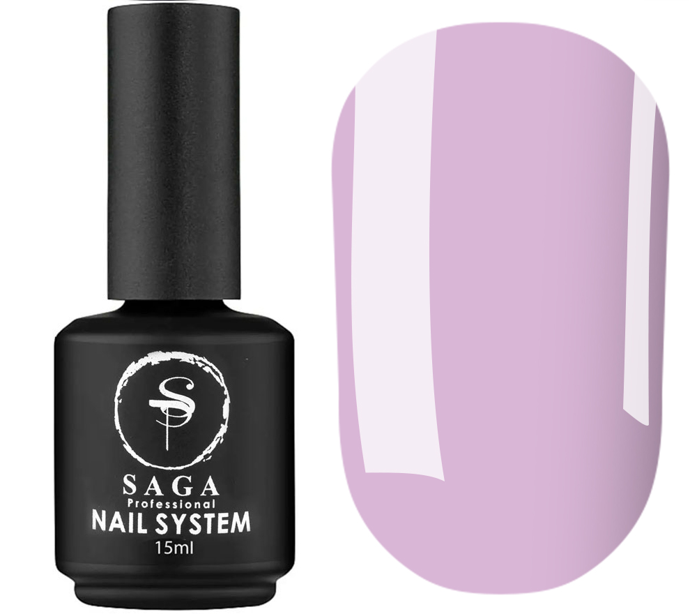 SAGA professional LIQUID GEL 05 (лавандовый), 15 ml SAGA professional LIQUID GEL 05 (лавандовый), 15 ml