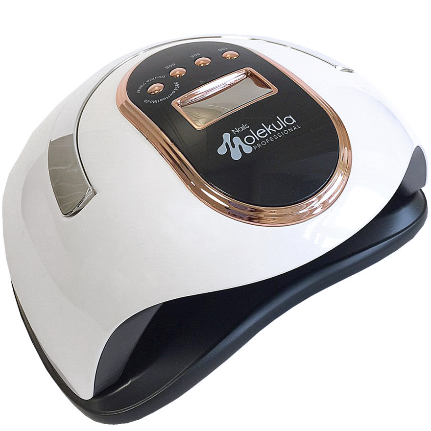 Molekula Лампа для манікюру BQ-V8, White (гарантія 3 міс) Molekula Лампа для манікюру BQ-V8, White (гарантія 3 міс)