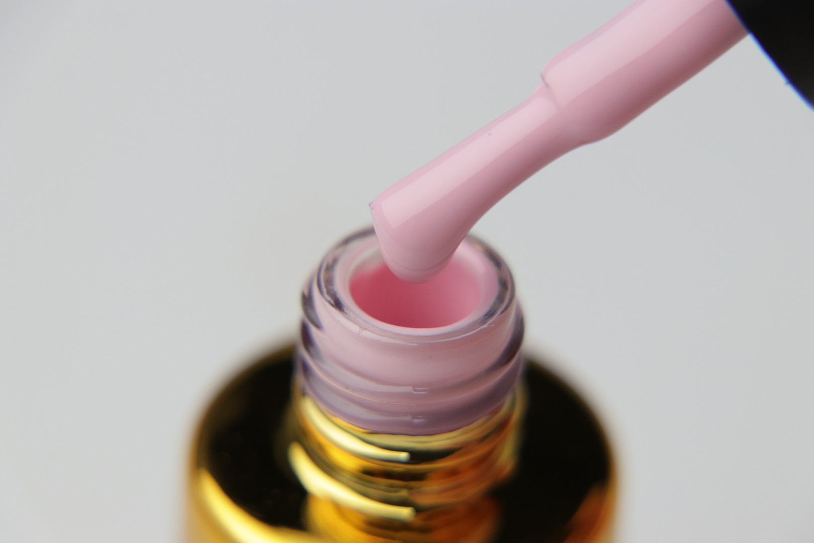 FOX gel varnish No. 422 (light pink, enamel), 7 ml