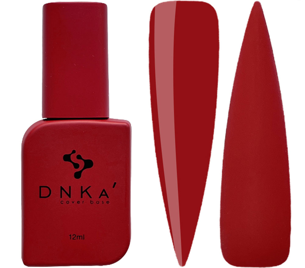 DNKa База для ногтей Cover Base 0001, 12 мл