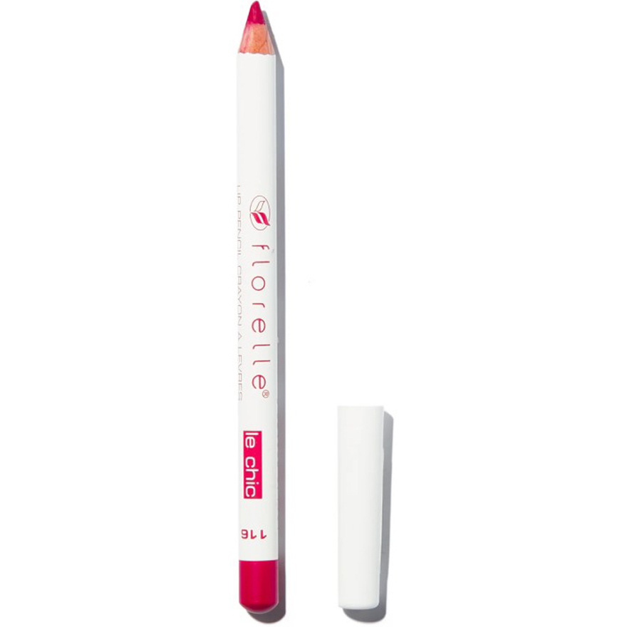 Florelle Olive oil for lips Le Chic tone 116, 1.14 g Florelle Olive oil for lips Le Chic tone 116, 1.14 g