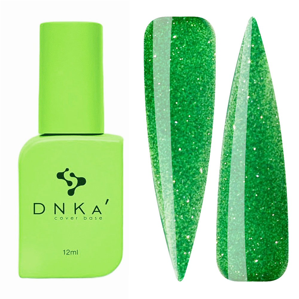 DNKa База для ногтей Cover Base 0090, 12 мл