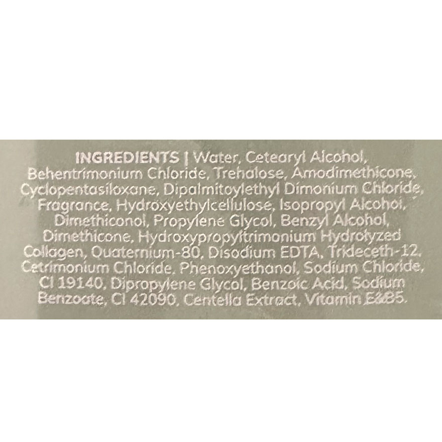 BOGENIA Кондиціонер для волосся Centella Conditioner, 450 мл