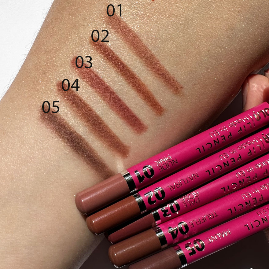 ZOLA Lip Pencil - 05 Mauve