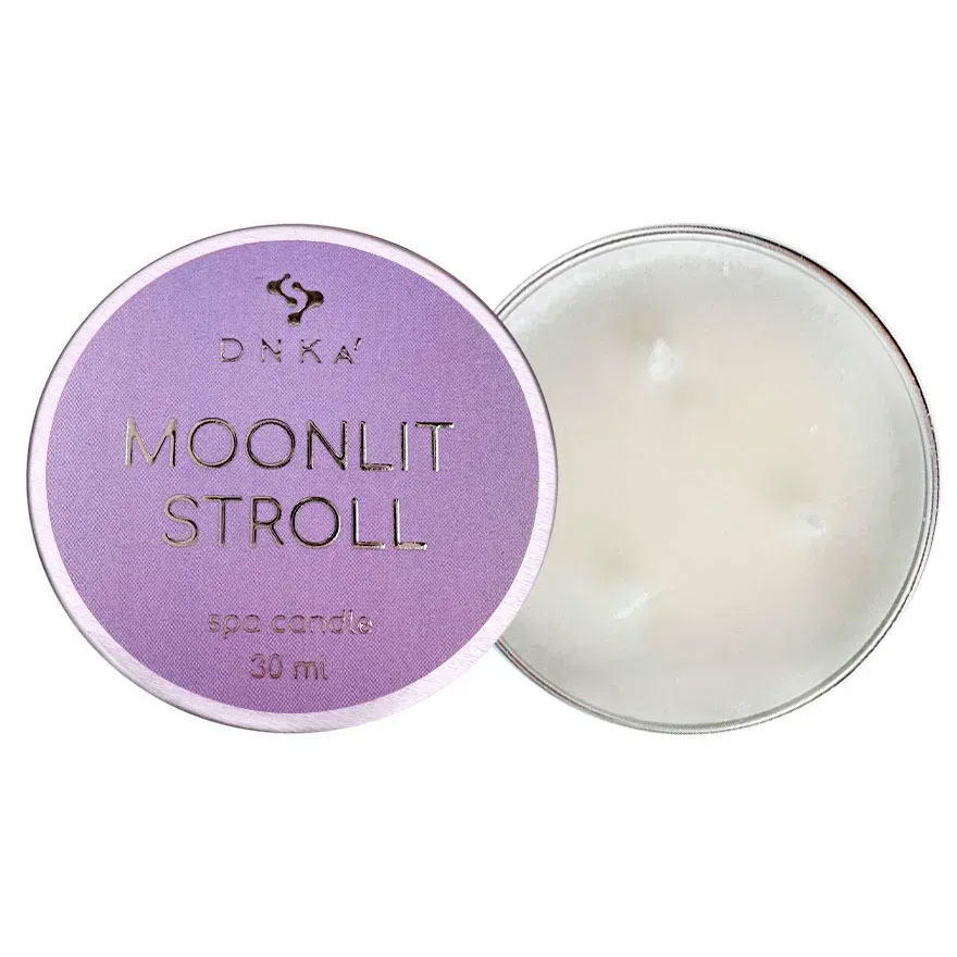 DNKa Serenity Flame massage candle, 30 ml