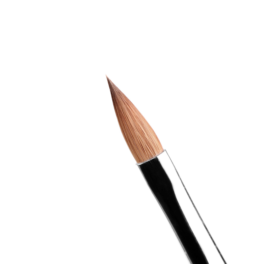 Brush Kira Nails Acrylic AK-6 (Kolinsky) Brush Kira Nails Acrylic AK-6 (Kolinsky)