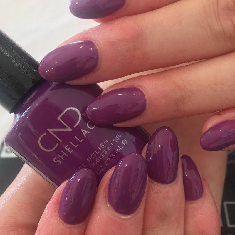 Лак CND Vinylux Weekly Polish - 286 Dreamcatcher (бузковий, емаль), 15 мл