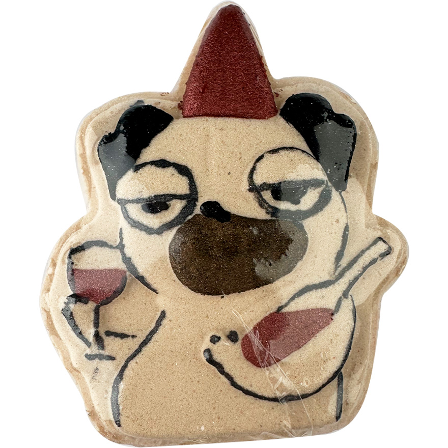 Blast Joy Bath Bomb "Pug"