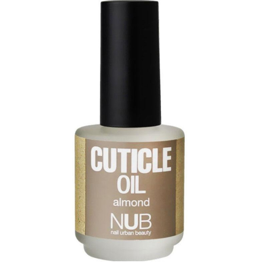 Cuticle oil NUB Cuticle Oil Almond, 15 ml