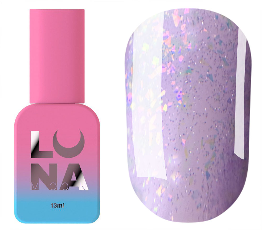 УЦЕНКА до 07.2026 LUNA Гель жидкий светоотражающий Light Acrygel №40, 13 мл