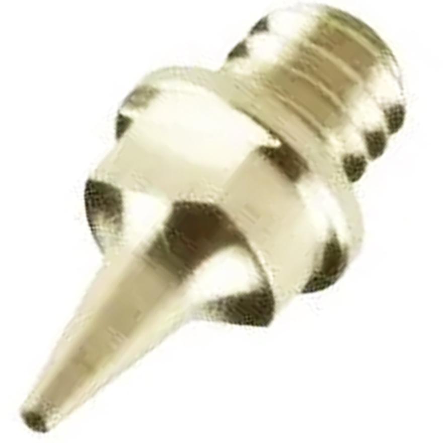 Сопло різьбове для аерографа 0,2 мм, Nozzle P 0,2 Сопло різьбове для аерографа 0,2 мм, Nozzle P 0,2