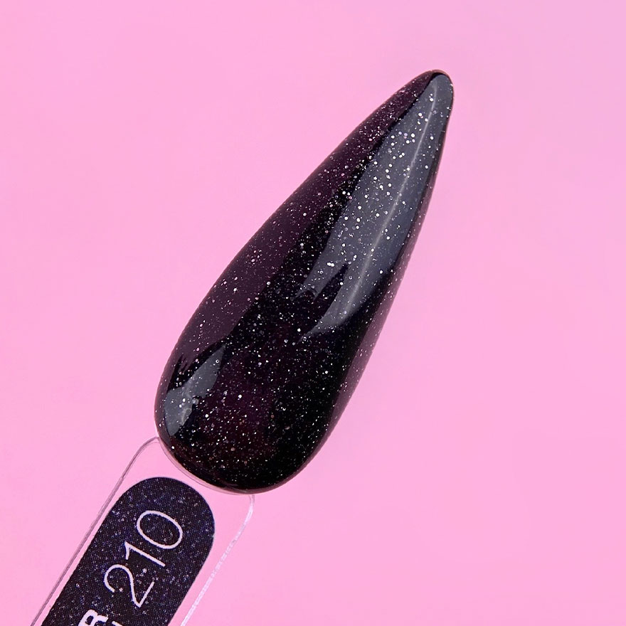 LUNA Color Reflection Gel Polish No. 210, 13 ml