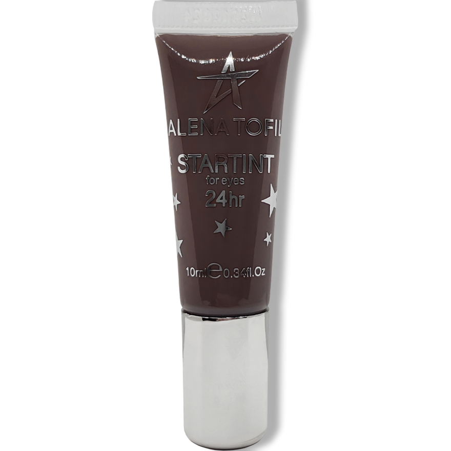 ALENA TOFIL Tint cream-powder, waterproof, matte - 5 MARSALA, 10 ml