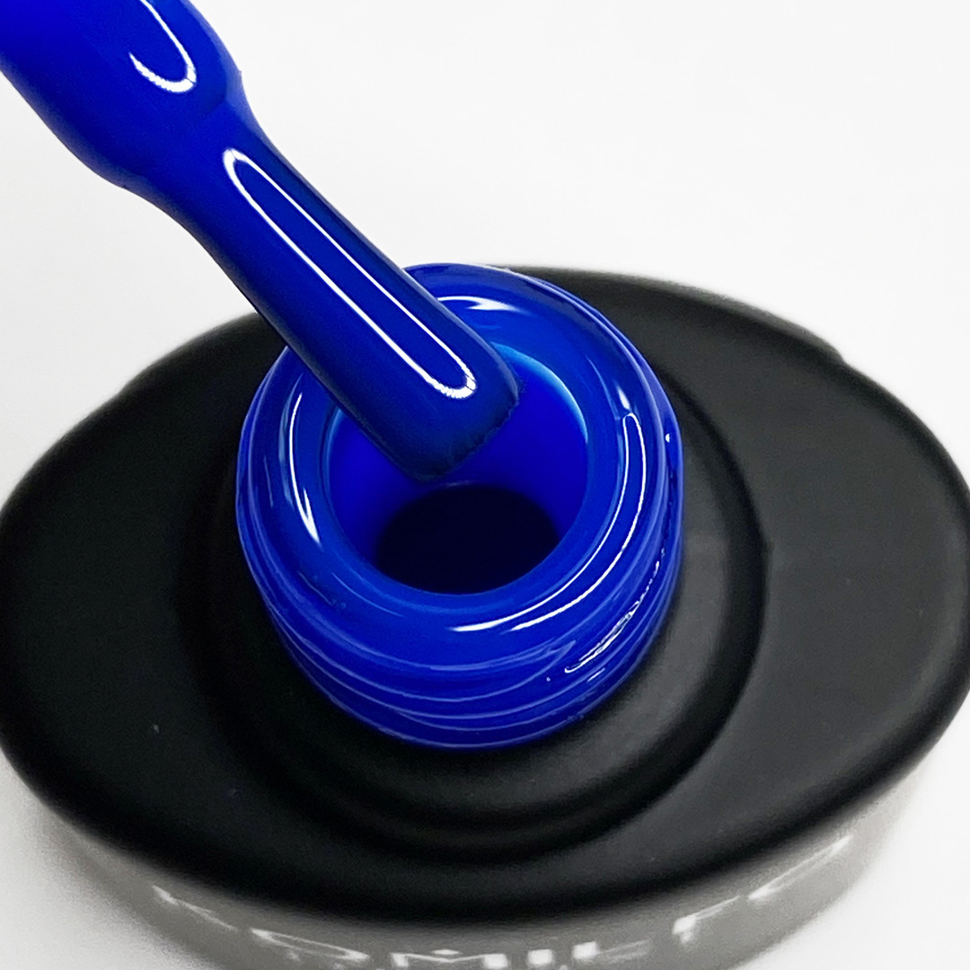 Komilfo Kaleidoscopic Base No. 006 (blue, neon), 8 ml