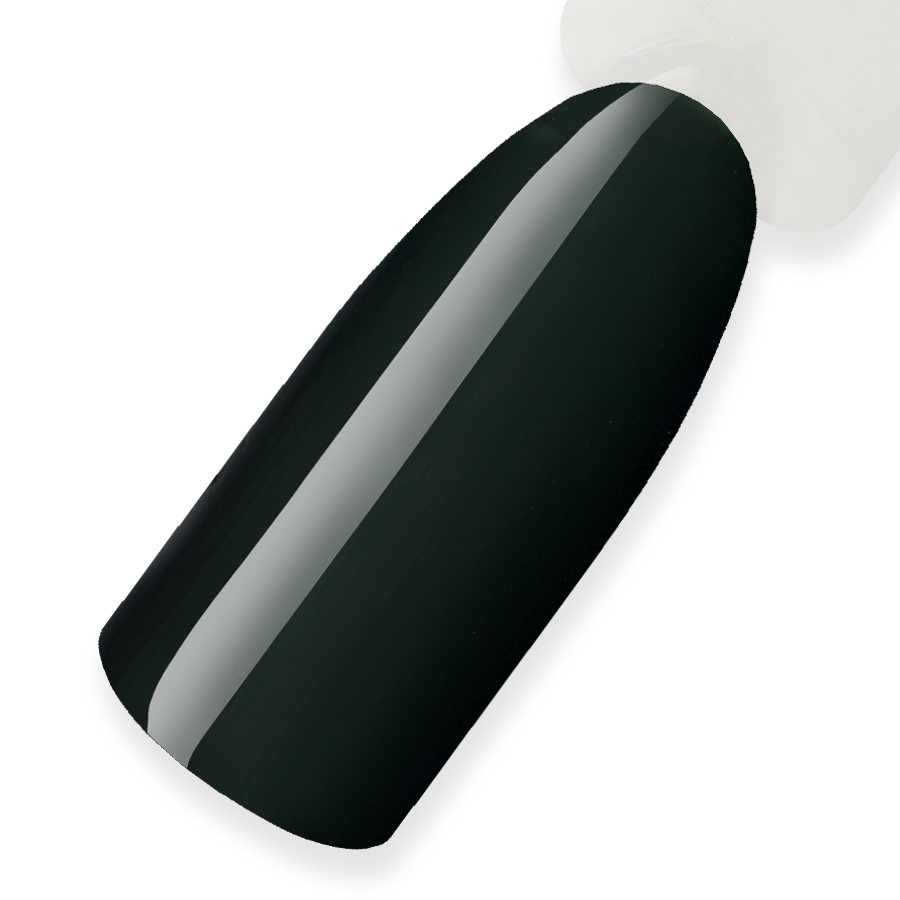 Gel polish Reforma, Forrest (night green, enamel), 10 ml