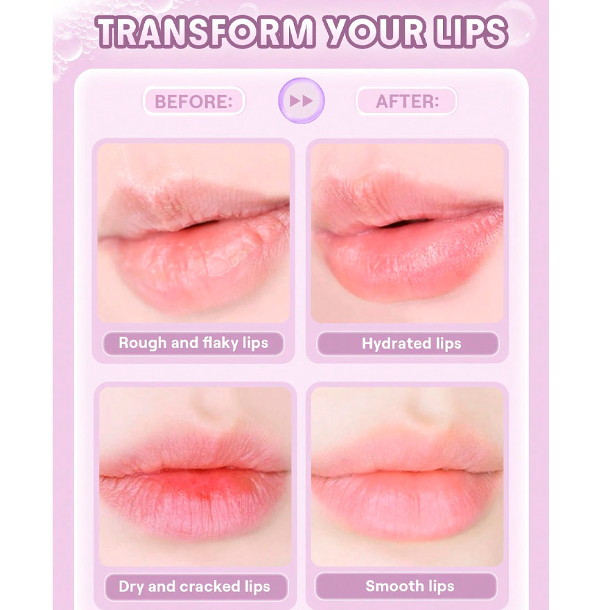 Sheglam Скраб для губ Bubble Buff Lip Scrub