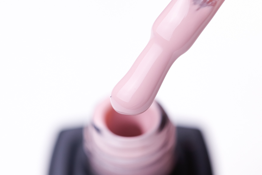 Гель-лак MOON FULL color Gel polish №644 пудровий рожевий, 8 мл