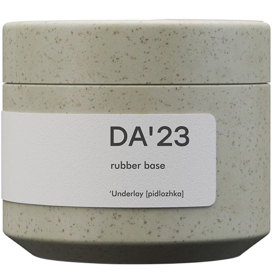 DA_23 Rubber base Underlay [pidlozka], 30 ml