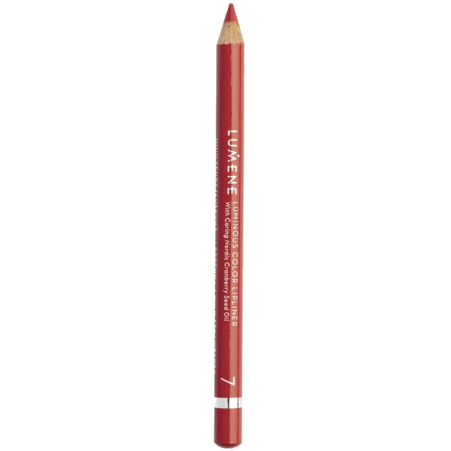 LUMENE LUMINOUS Lip Pencil #7 Wild Strawberry