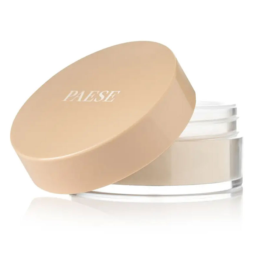 Paese Barley Beauty Powder Розсипчаста пудра прозора, 10 г
