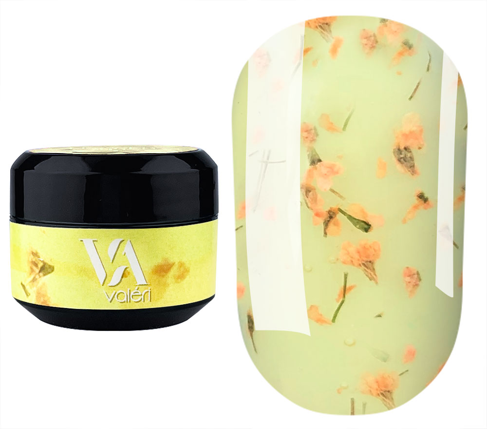 Valeri Гель для ногтей Flower Garden Gel 05, 5 мл