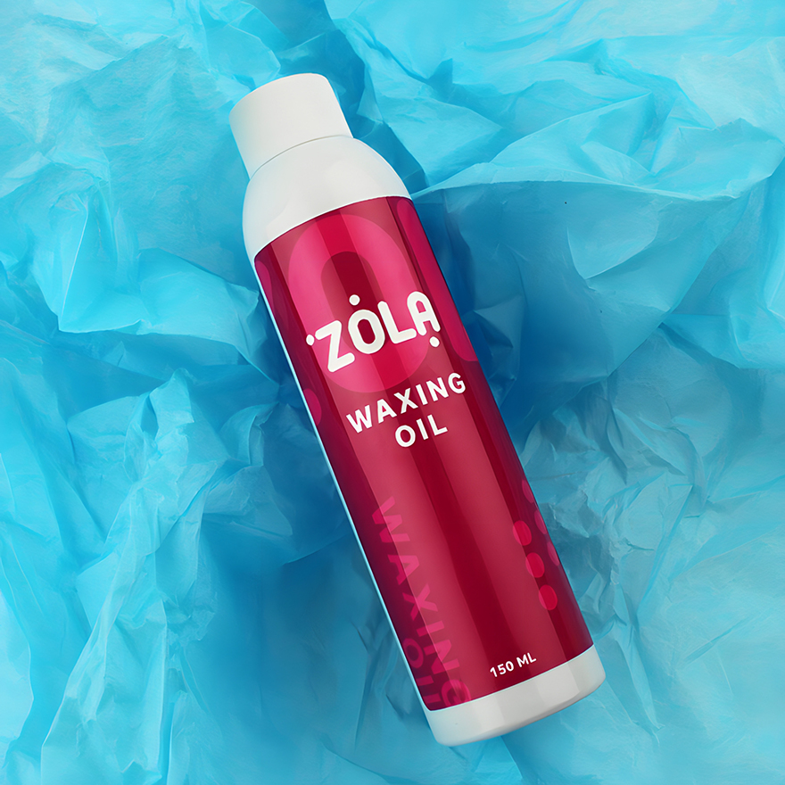 ZOLA Oil after depilation Waxing Oil, 150 ml
