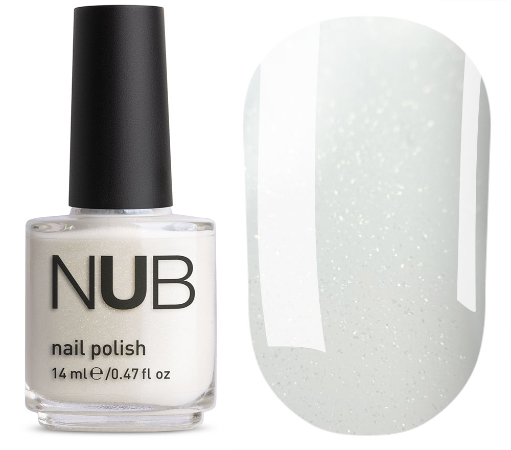 NUB Nail Polish Лак для нігтів #123, 14 мл