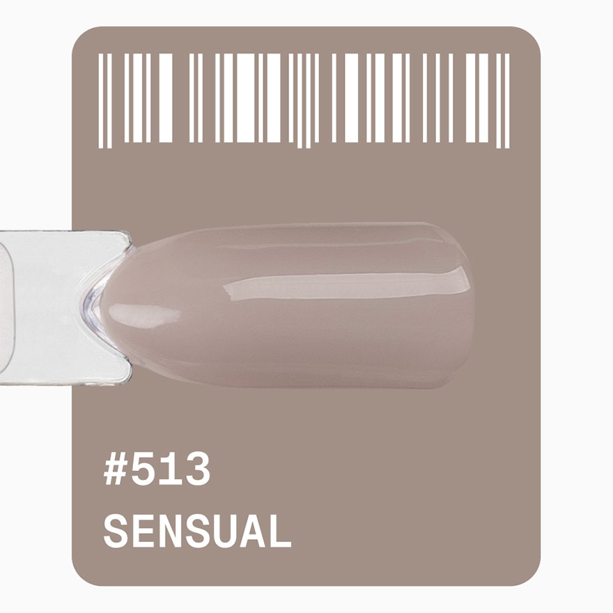 Gel varnish ADORE Professional No. 115 (bright light lime, neon), 7.5 ml