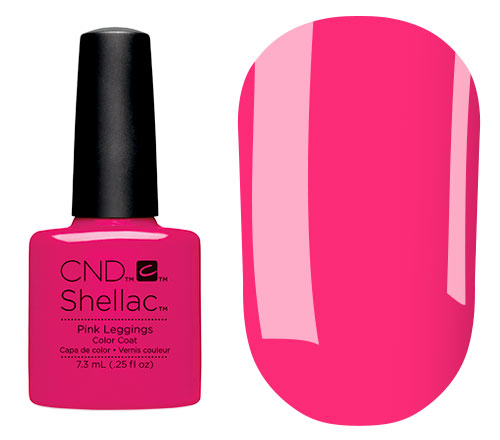 СND Shellac gel varnish, Pink Leggings, 7.3 ml