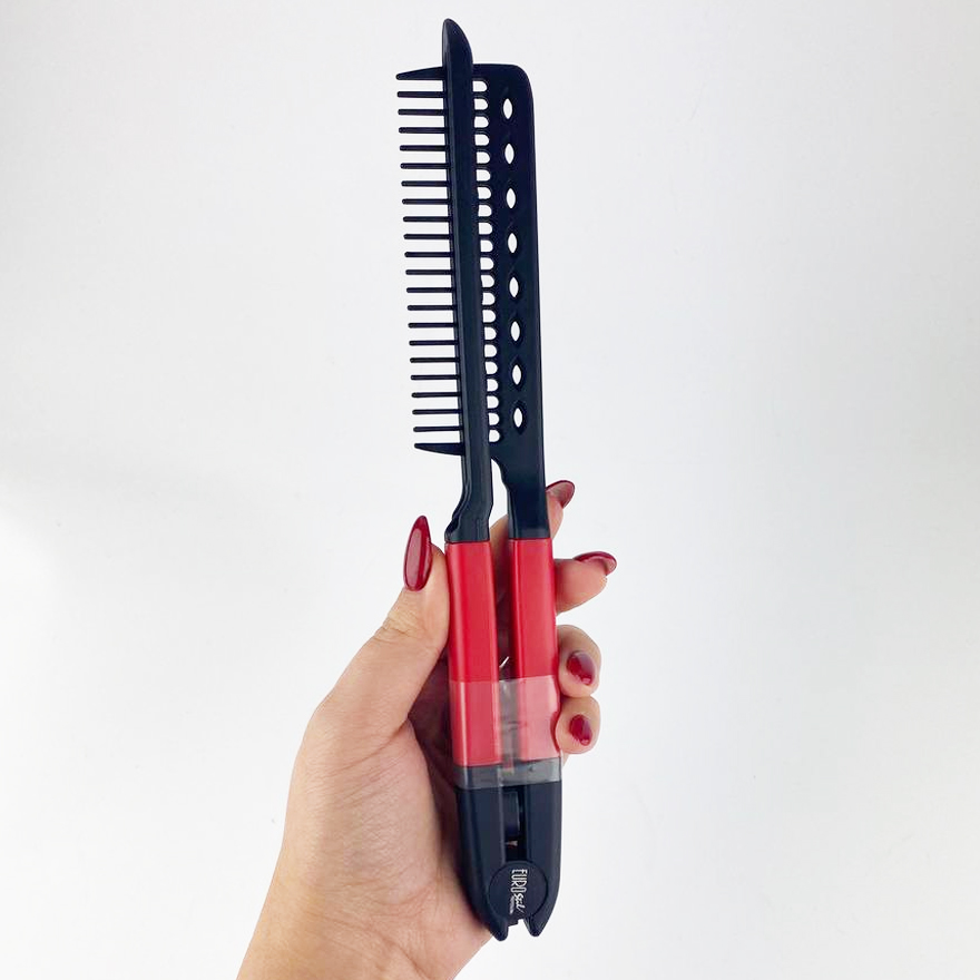 EUROstil Straightening comb (03262)
