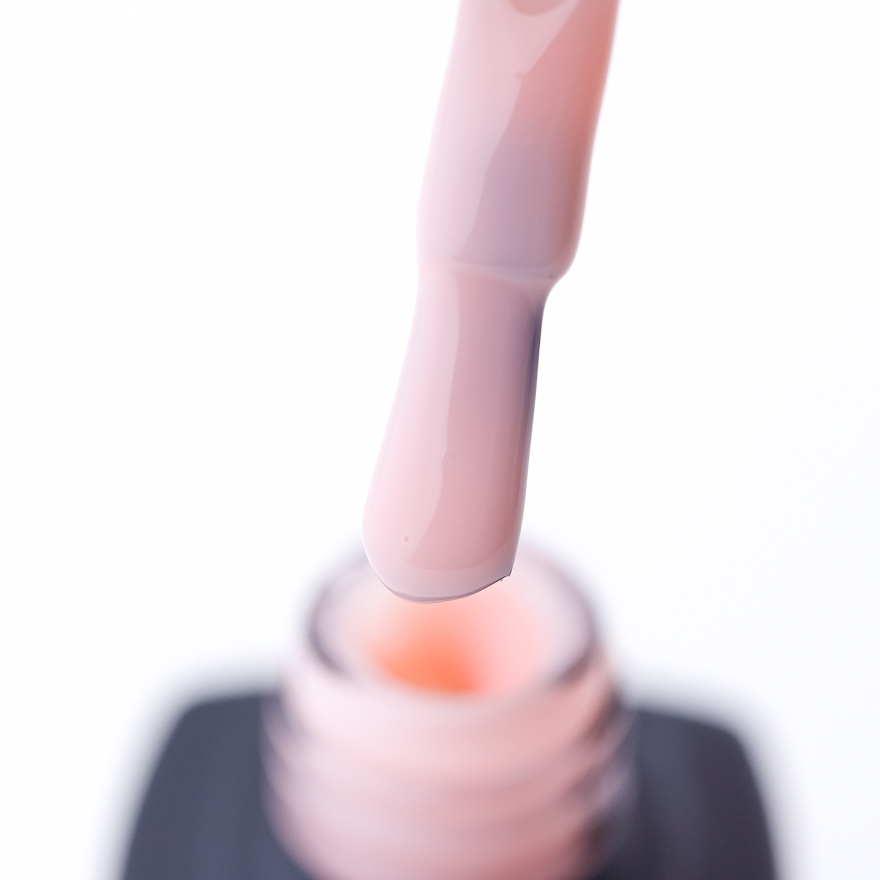 Гель лак MOON FULL AIR NUDE, №019 ніжний персик, 8 мл