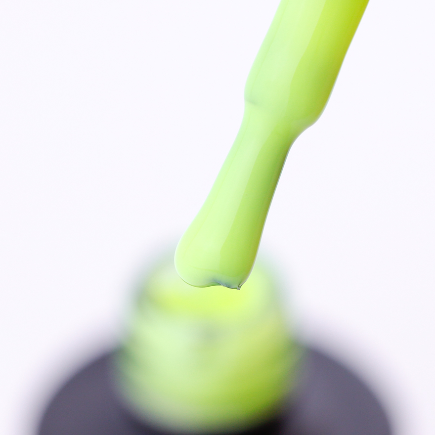 SAGA professional tropical BASE brush 6 (lime, neon), 8 ml SAGA professional tropical BASE brush 6 (lime, neon), 8 ml