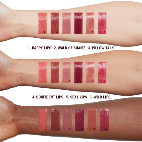 Charlotte Tilbury Matte Revolution Lipstick Walk Of Shame, Lipstick, 3.5 g.