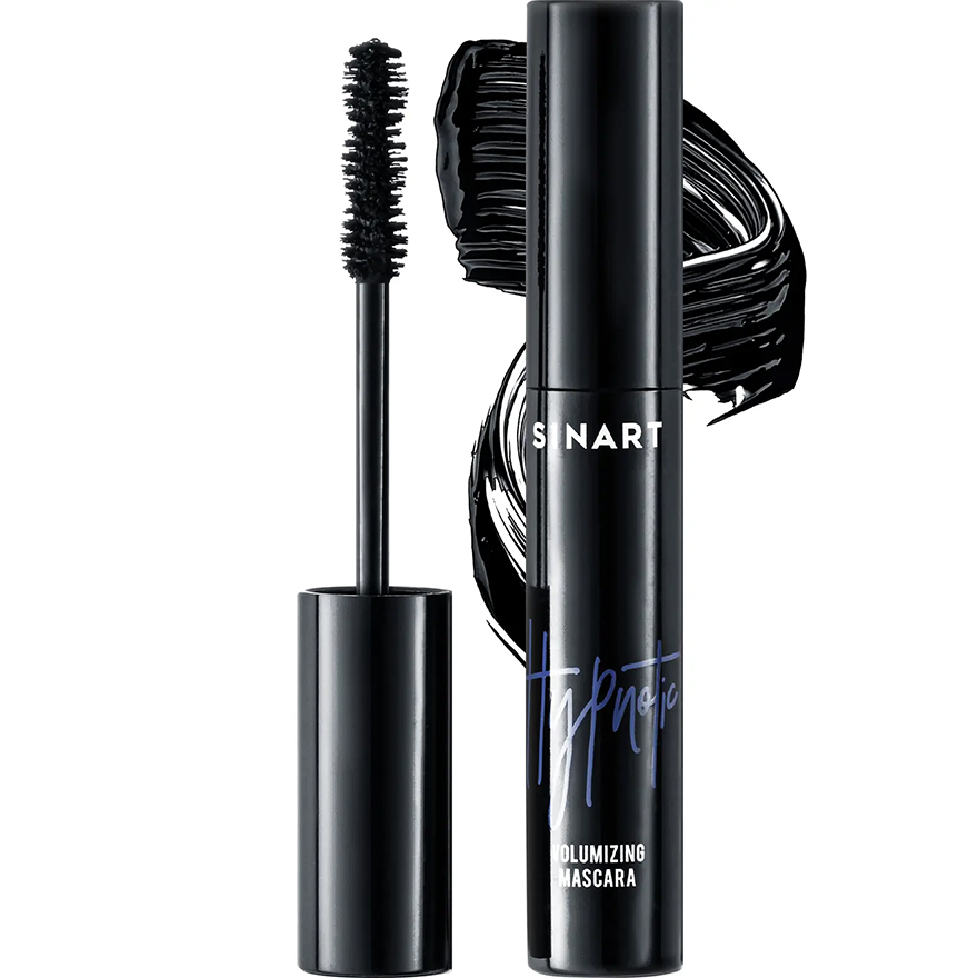 SINART HYPNOTIC VOLUMIZING MASCARA Туш для вій - Чорна, 10 г SINART HYPNOTIC VOLUMIZING MASCARA Туш для вій - Чорна, 10 г
