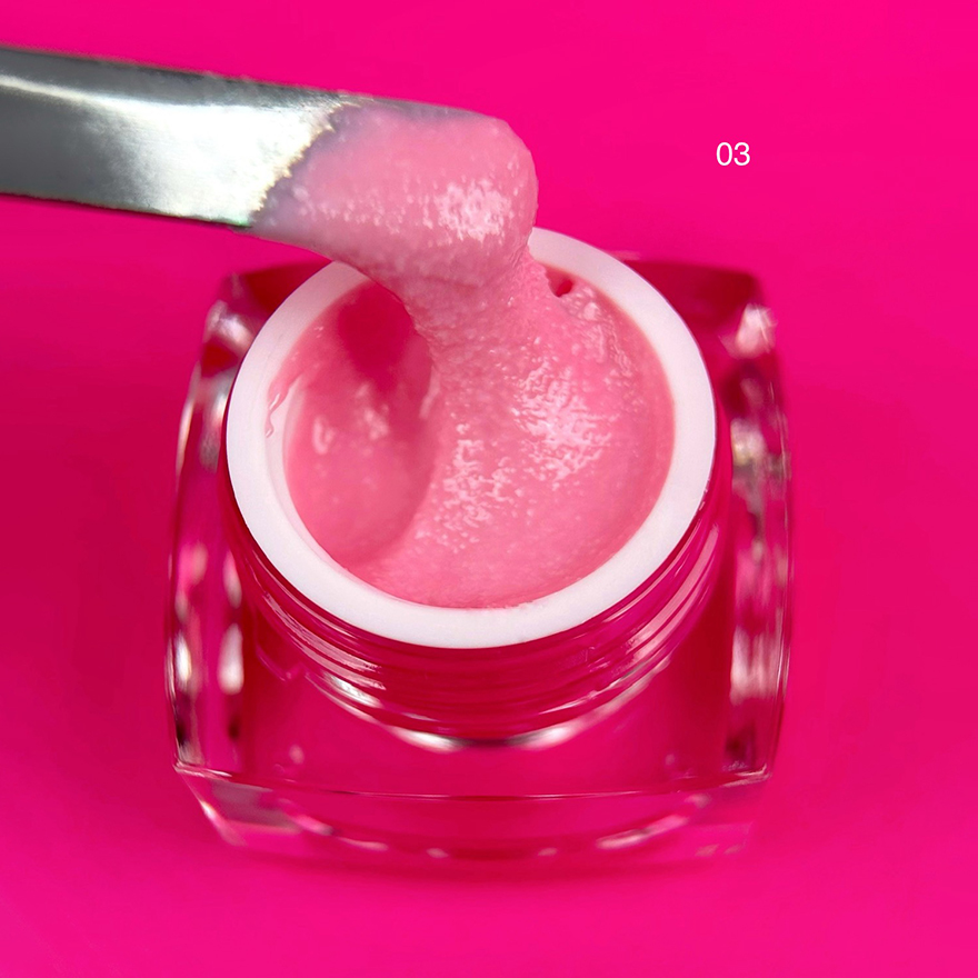 Edlen Гель для ногтей Sugar gel № 3, 5 мл