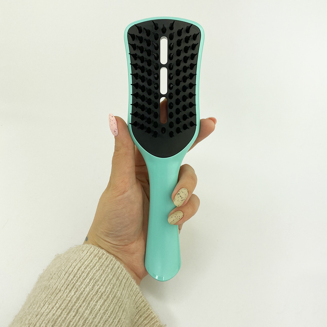Tangle Teezer Easy Dry&Go Sweet Pea Comb