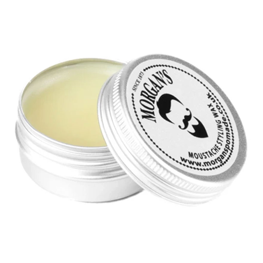 Morgan`s Віск для вус Morgan's Moustache Wax Twist & Twiddle, 15 г