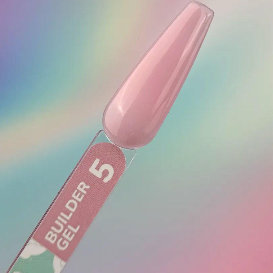 You Are Cute Гель для наращивания Builder Gel №05, 15 мл