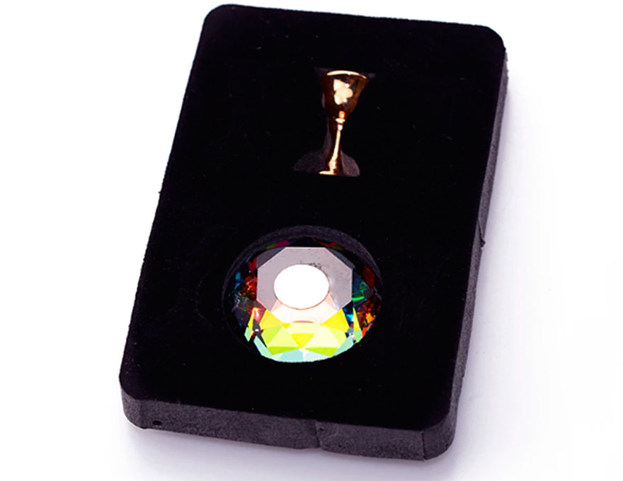 Magnetic Nail Tips Stand Magnetic Nail Tips Stand