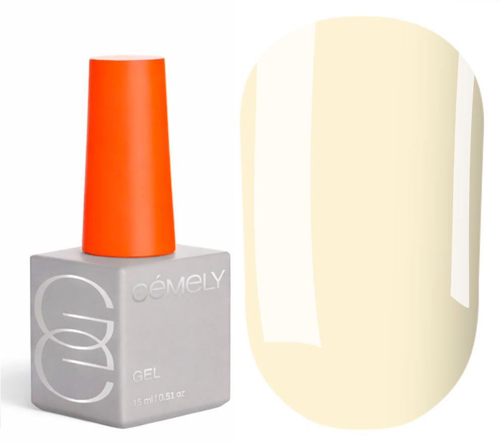 GÉMELY ex GA&MA Гель для нігтів Fast Builder gel 023, 15 мл