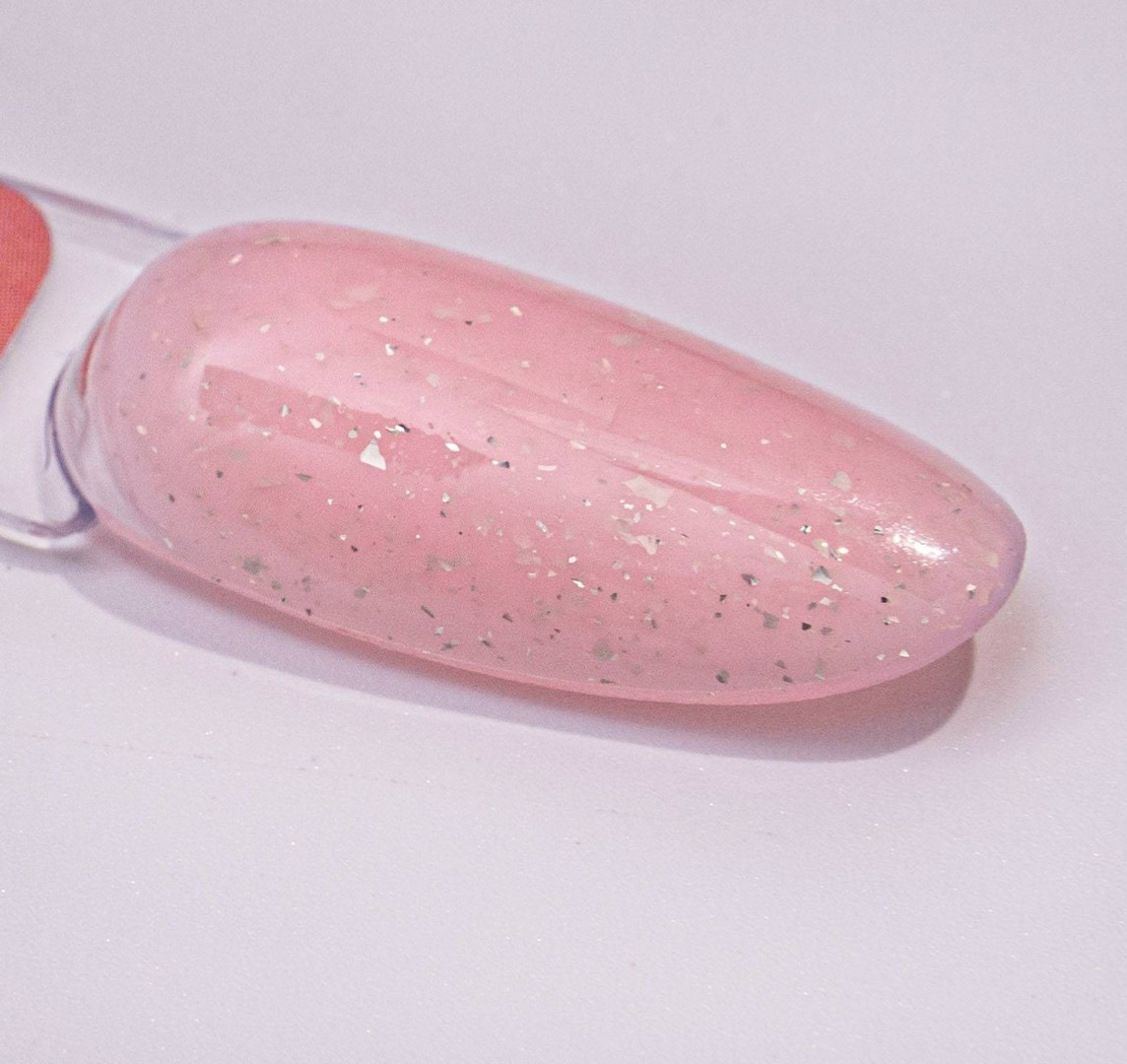 Komilfo Potal Base P005 (light pink with potal), 8 ml
