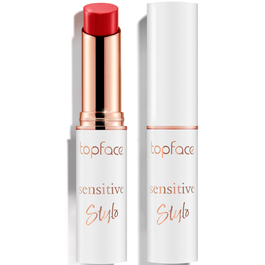 TopFace - Lipstick "Sensitive - Stylo Lipstick" PT157 - 010, 3.5 g