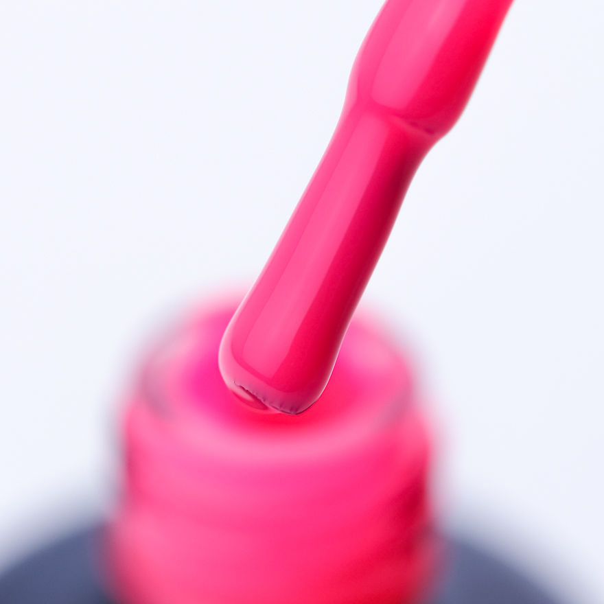 NailApex Ideal Base Neon base # 16 (neon pink), 15 g