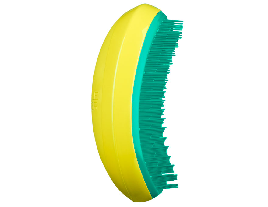 Comb Tangle Teezer Salon Elite Yellow & Green