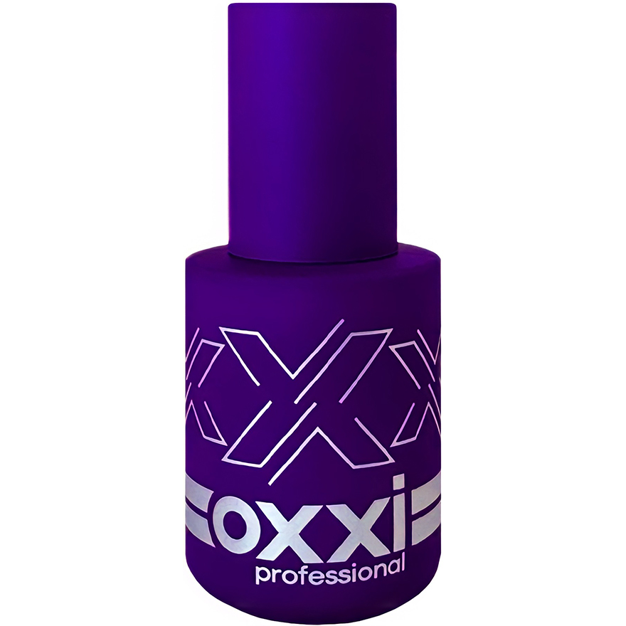 OXXI Топ для ногтей с липким слоем Top classic, 10 мл OXXI Топ для ногтей с липким слоем Top classic, 10 мл