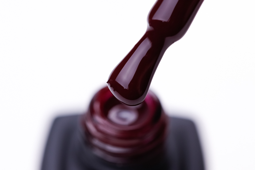 MOON FULL color Gel polish No. 144 gel-varnish (carmine, enamel), 8 ml