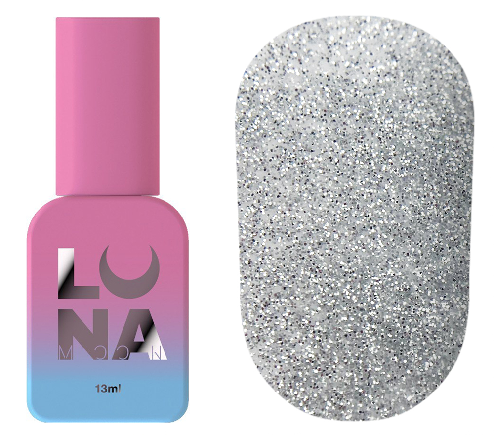 LUNA Matte top without sticky layer Top Tile, 13 ml