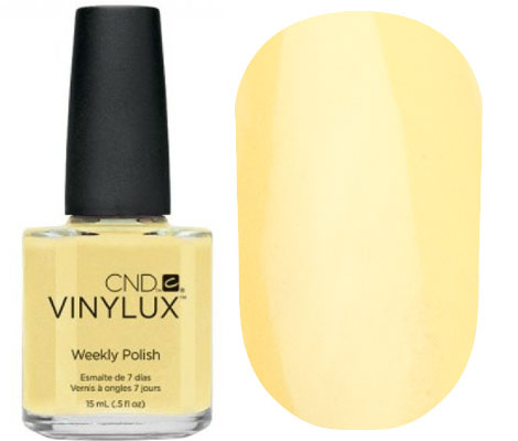 Лак CND Vinylux Weekly Polish - Sun Bleached (165), 15 мл